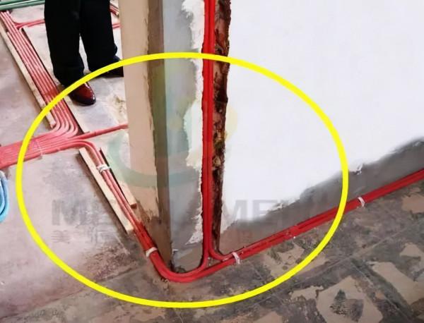 越來越多的人不把電線埋在地裡了，現在流行這樣弄，省錢又實用