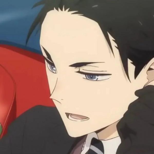 值得一換的男女生動漫頭像吖 દ