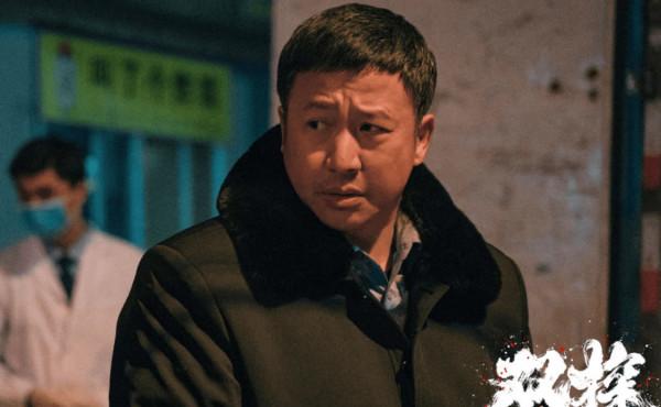 時隔15年，段奕宏張國強邢佳棟再合作，絲毫不遜色於《士兵突擊》