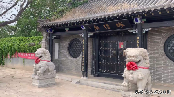 你真的逛過興城古城嗎？帶你細數古城內那些老宅往事