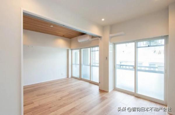 日本房產分享：東京都澀谷區惠比壽2居室公寓