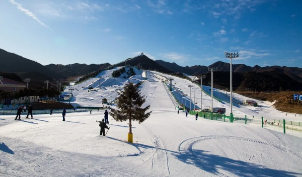密雲這幾條冰雪路線帶你玩轉整個冬天，滑雪+吃魚+採摘
