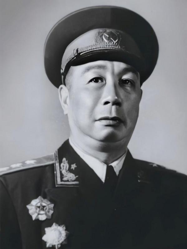 八路軍勁旅343旅戰鬥序列，1955年團以上主要將領授銜情況