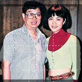 謝霆鋒：我不喜歡王菲，我深愛她