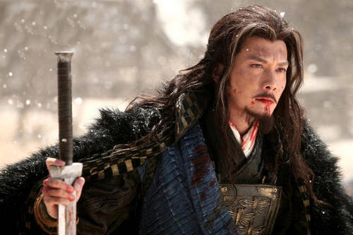 我國曆史上的10大名將，項羽第7，岳飛第9，關羽榜上無名