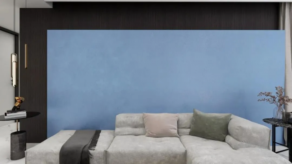 冬日一抹霧霾藍，讓家美出新高度