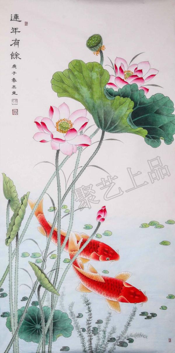 “結髮為夫妻，恩愛兩不疑”，細說夫妻臥室掛什麼畫好