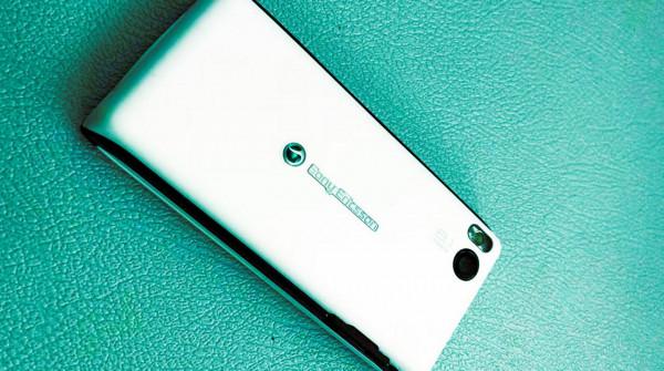 既是專業播放器又是手機，體驗這款二手索愛u10，貴族氣質滿滿