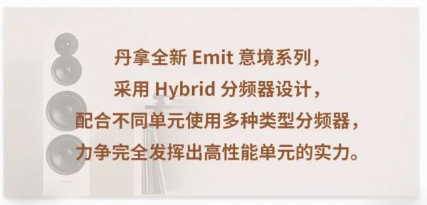 全新Emit詳解|看不見的幕後指揮家——分頻器 全新Emit詳解|看不見的幕後指揮家——分頻器