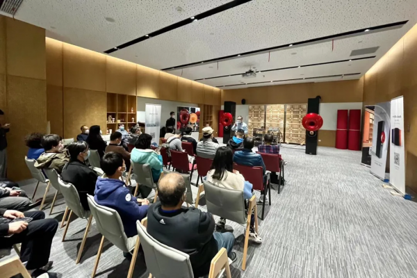 暢樂國際釋出阿卡佩拉Acapella Hyperion&lpar;巨神&rpar;音箱