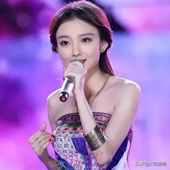 歌手汪小敏歌美人更美 歌手汪小敏歌美人更美