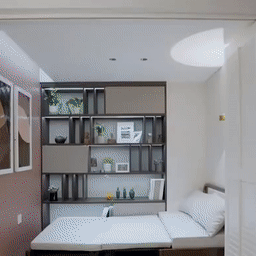 夢想改造家：110㎡獨居老人的家，老公房變高級別墅