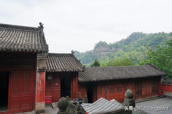 問道武當山:從仙翁故地榔梅祠經烏鴉嶺到下水橋 問道武當山:從仙翁故地榔梅祠經烏鴉嶺到下水橋