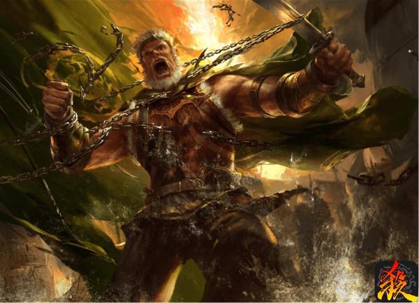 穿個馬甲真不認識了，盤點那些界限突破後面目全非的武將