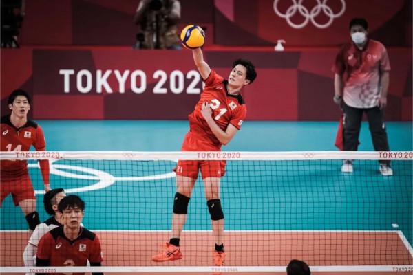 排球世界·聲音｜高橋藍：去海外頂級聯賽打球是一件好事