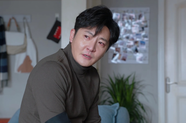 郭京飛新劇開門紅，開播2集收視率破2，這部電視劇成為新黑馬