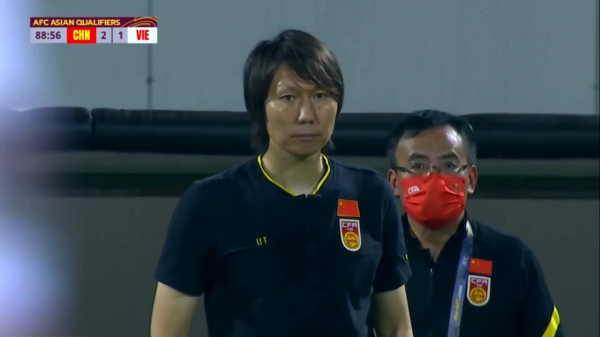 國足3-2越南球員評分,武磊梅開二度8.6分,李鐵2處換人值得商榷 國足3-2越南球員評分,武磊梅開二度8.6分,李鐵2處換人值得商榷