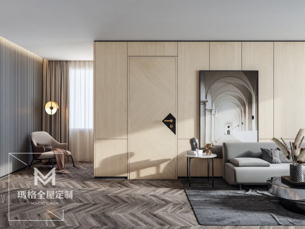 室內門要怎麼選？看完這篇你就知道答案了