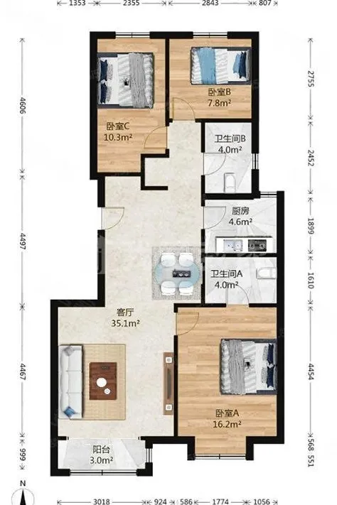 19號線年底通車,片區臨鐵房會搶手嗎? 19號線年底通車,片區臨鐵房會搶手嗎?