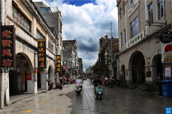 北海老街:九月醉倒在百年時光裡!顛覆你對所有古街古巷的記憶 北海老街:九月醉倒在百年時光裡!顛覆你對所有古街古巷的記憶