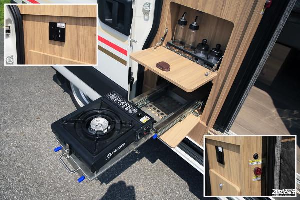 一家三口旅居首選B型房車！全車軟包功能完善！實拍金冠賓歌B500