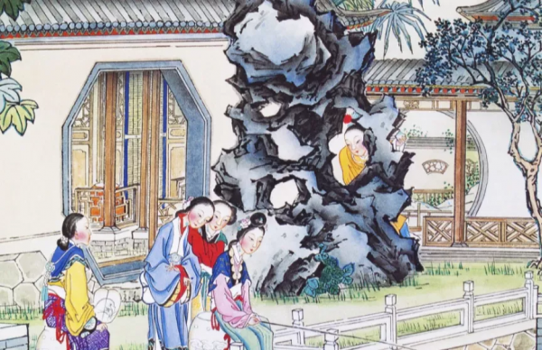 「前衛少年」賈寶玉 「前衛少年」賈寶玉