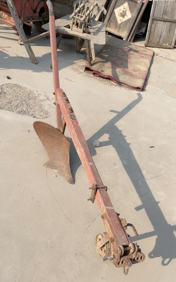 農村50-60年代常用的8種農用工具，都變成了古董，只留下時代記憶