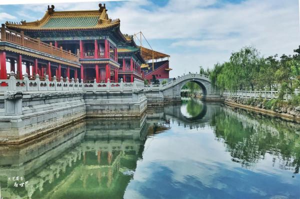 300億重建圓明園,1比1還原圓明園90%的建築,你會去遊覽嗎? 300億重建圓明園,1比1還原圓明園90%的建築,你會去遊覽嗎?