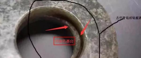 古玉孔道鑑定(打孔方式與真偽鑑定)科普知識 古玉孔道鑑定(打孔方式與真偽鑑定)科普知識