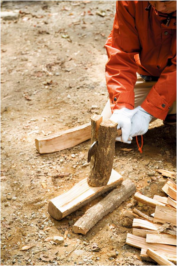 戶外露營，初學者該如何點篝火？10個簡單的辦法，讓我們少走彎路