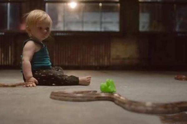 為什麼人類如此懼怕蛇？科學家在嬰兒身上找到了答案