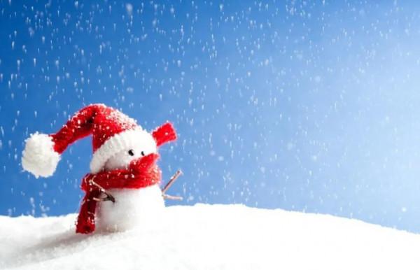 穿過風雪，看到2022燦爛的微笑