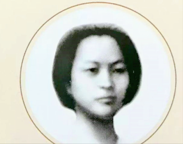 多年後，鄧小平回憶第一位妻子仍評價：張錫瑗真是少有的漂亮