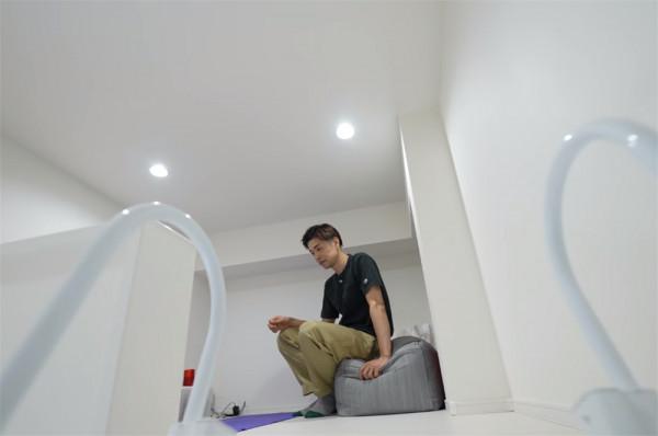 日本80後小哥住9㎡蝸居，在巴掌大的空間裡生活1年，網友：也是服