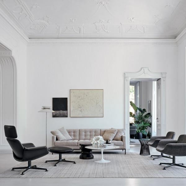 Knoll：經典傢俱傳奇，時髦傢俱的標配