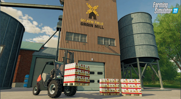 《模擬農場22》今日在steam正式發售 支援中文 《模擬農場22》今日在steam正式發售 支援中文