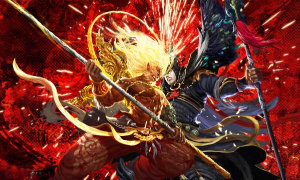 孫悟空成佛之後的幾場硬仗 孫悟空成佛之後的幾場硬仗