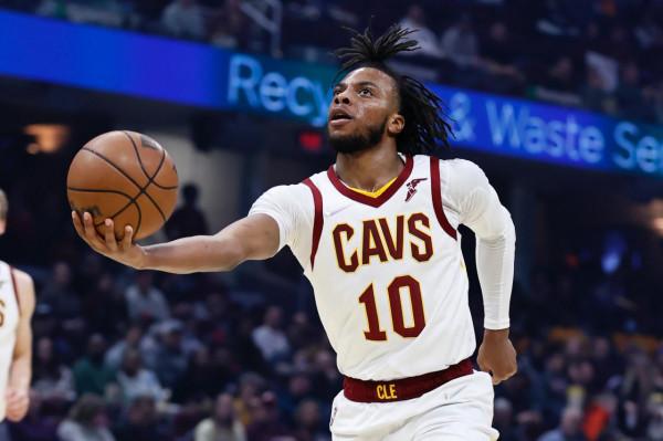 選秀大年!狀元爆發未來可期,騎士成賽季黑馬,小將打進聯盟前五 選秀大年!狀元爆發未來可期,騎士成賽季黑馬,小將打進聯盟前五