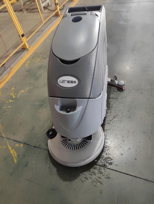 商用洗地機的應用範圍？