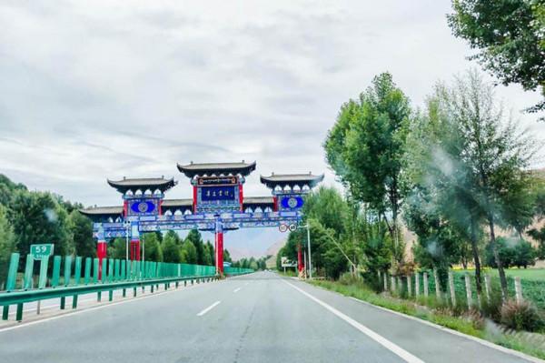 全新標緻4008環青海長測Day1：西寧開始遊記，今天目的地茶卡鎮！