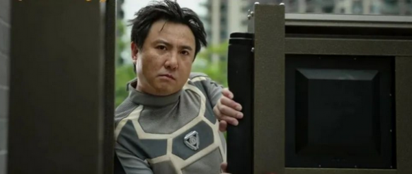 2021中國票房最高的10部電影：《懸崖之上》第10，《速激9》僅第5