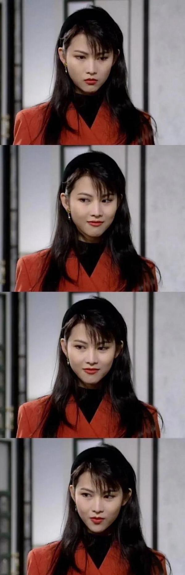 神仙打架的時代：女港星詮釋三四十年前的絕色美人有多秀色可餐