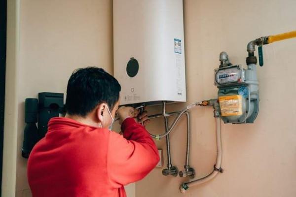 米家零冷水燃氣熱水器S1 18L，使用分享