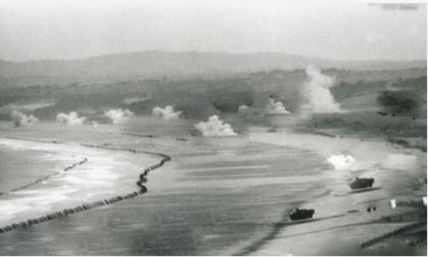 金門戰役倖存者!9000將士奔赴金門,僅一人靠籃球游回大陸 金門戰役倖存者!9000將士奔赴金門,僅一人靠籃球游回大陸