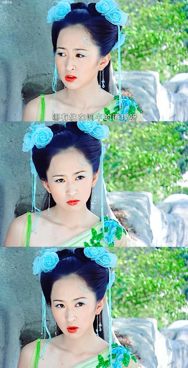 想念那些退圈女星？謝元真的雪精靈，穆婷婷的冷冰心，郭珍霓鶯歌