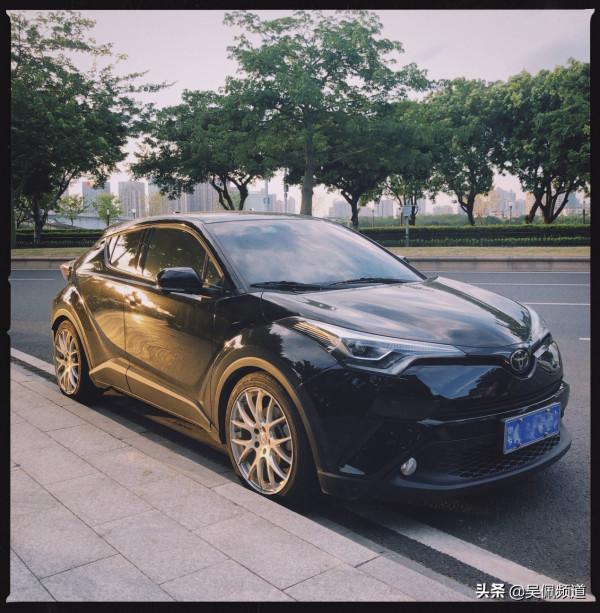 動力強很多 空間有短板 老車主首試豐田C-HR雙擎