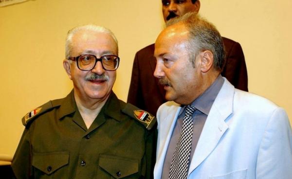 忠臣還是叛徒?伊拉克外交家阿齊茲,投降美國最後卻病死獄中 忠臣還是叛徒?伊拉克外交家阿齊茲,投降美國最後卻病死獄中