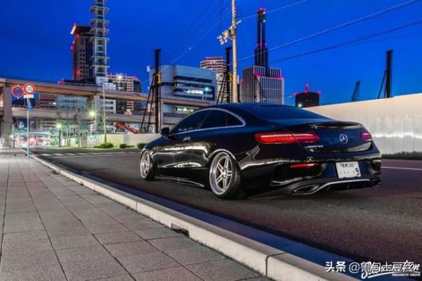 「轂銳馳」 奉行極簡改裝風格的寶馬和賓士 「轂銳馳」 奉行極簡改裝風格的寶馬和賓士