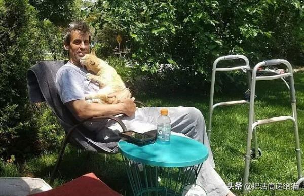 中年喪子後，父親花了15年建了座“貓天堂”