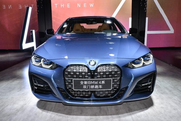 7.5s破百的全新寶馬4系,是否能夠同時兼顧顏值和效能 7.5s破百的全新寶馬4系,是否能夠同時兼顧顏值和效能